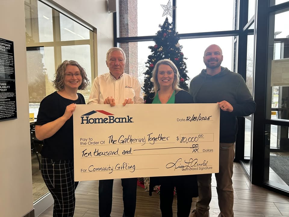 The Gathering Together