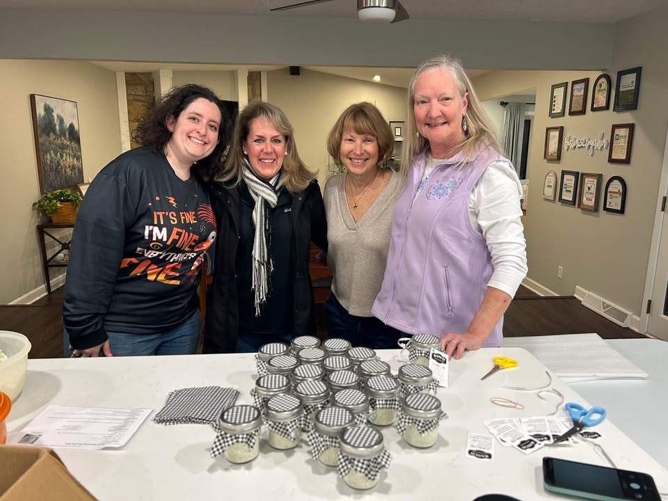 The Gathering Together