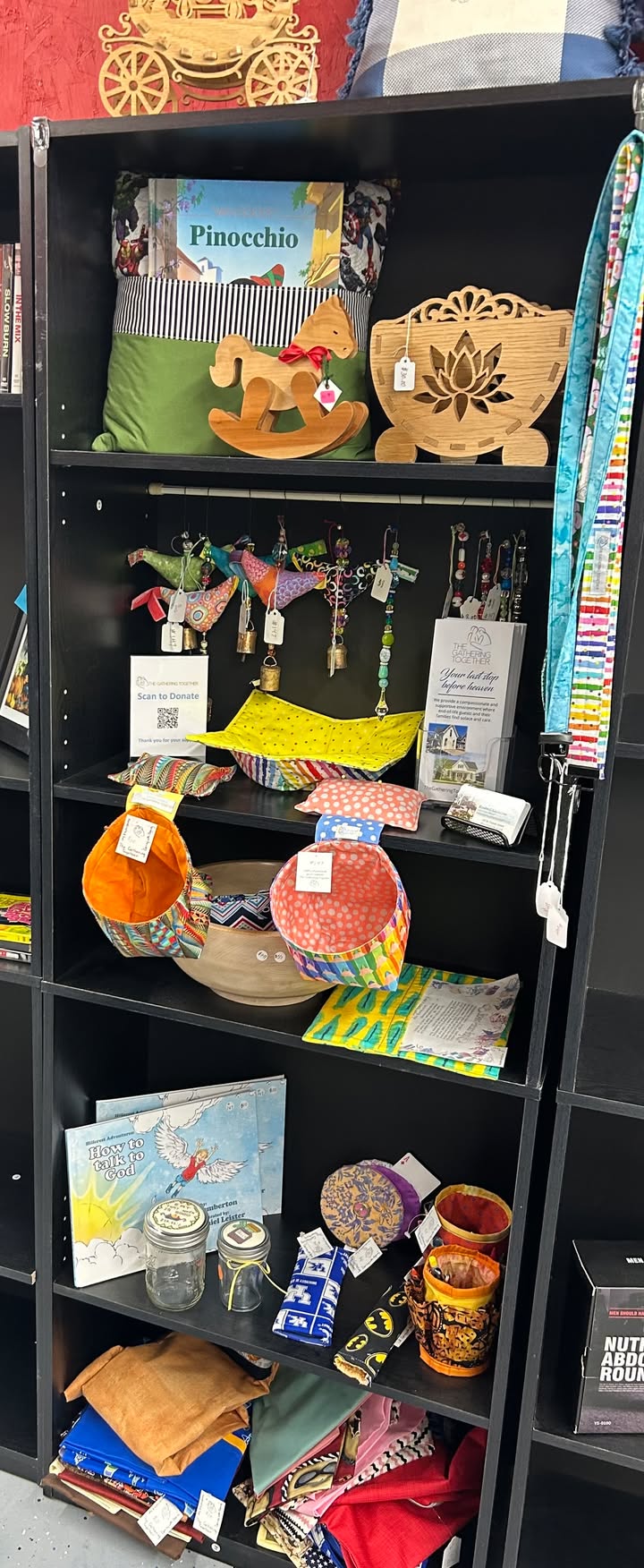 The Gathering Together